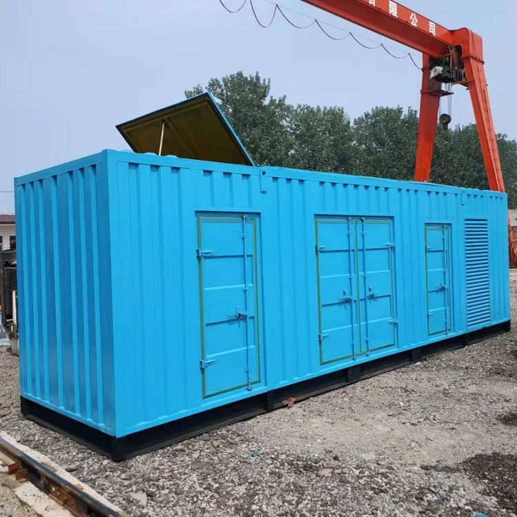 龙湾镇发电机出租