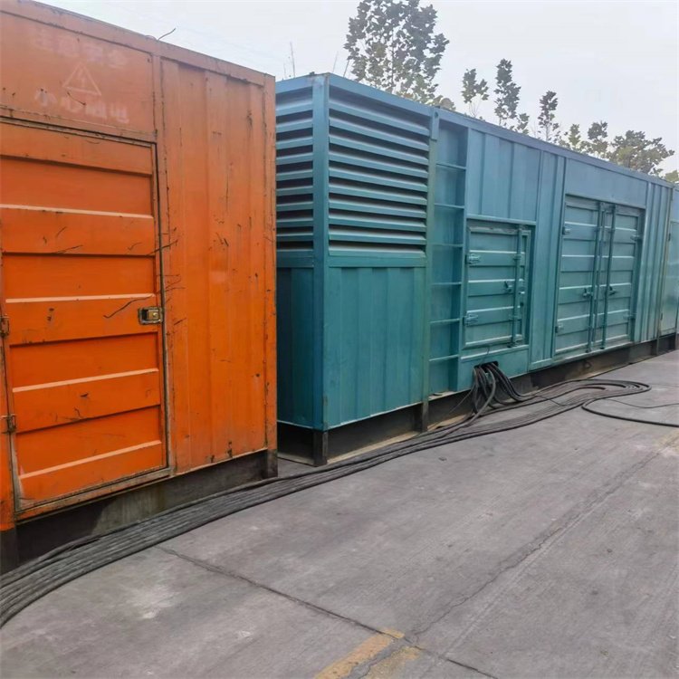 龙湾镇出租柴油发电机